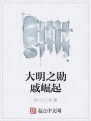 重生大明之我是戚继光