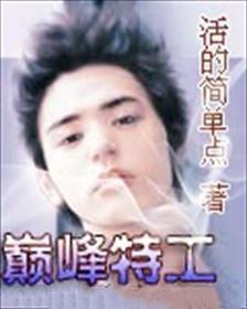 巅峰特工txt电子书