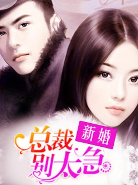 总裁别急嘛全文免费阅读