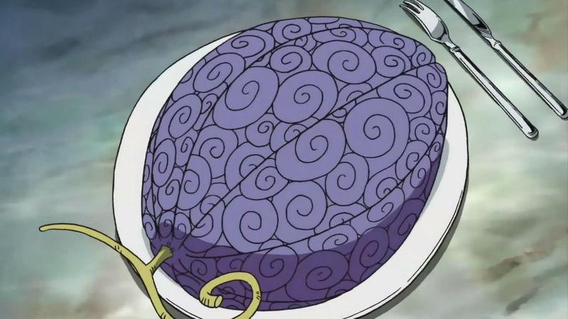 都市之恶魔果实之乐