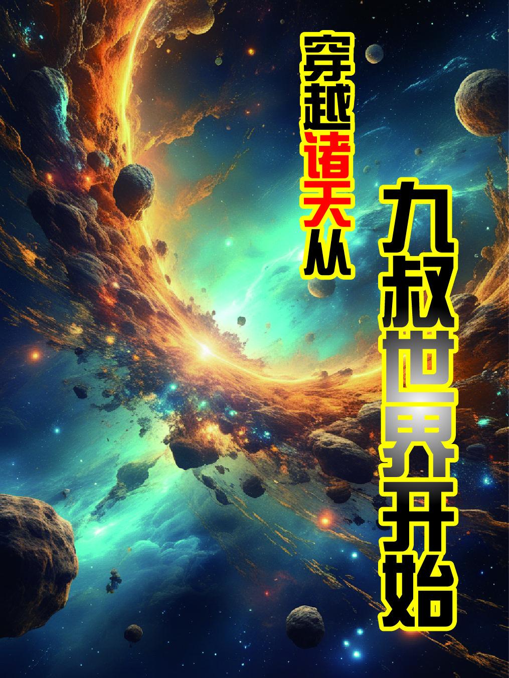 诸天从九叔之推演