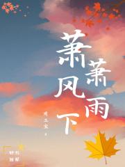 潇潇风雨的意思是什么