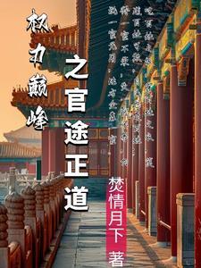 权力巅峰之官场风云