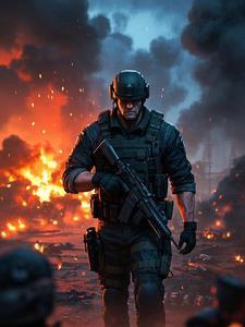 特种兵王强上女杀手