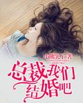 总裁我们结婚吧林晓姜亦南