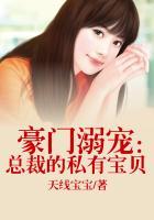 豪门溺宠总裁的私有宝贝漫画