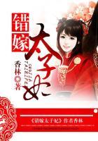 错嫁太子妃结局