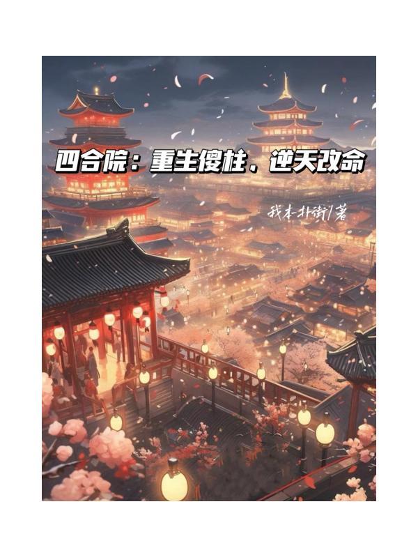四合院:重生傻柱,逆天改命